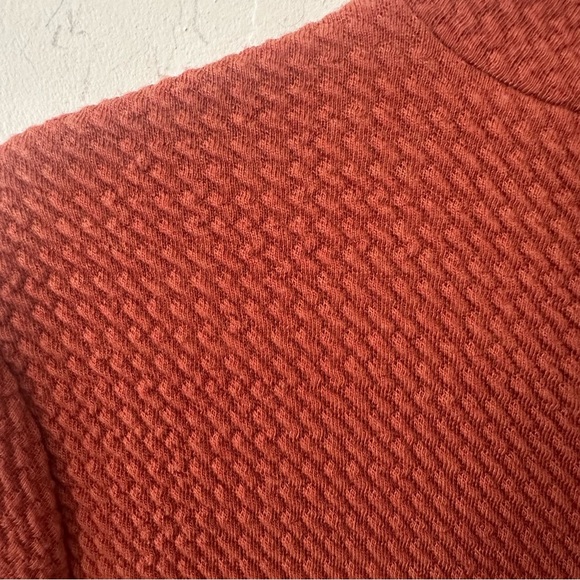 LOFT Sweater Maxi Dress - Picture 7 of 7